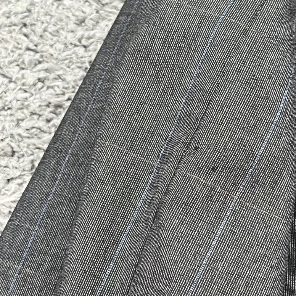 Polo Ralph Lauren Gray Plaid Wool Sport Coat Blazer‎ 39/33 SHT Classic Fit USA